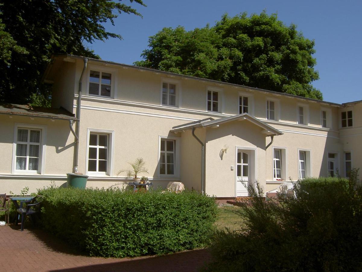 הרינגסדורף Villa Helma מראה חיצוני תמונה